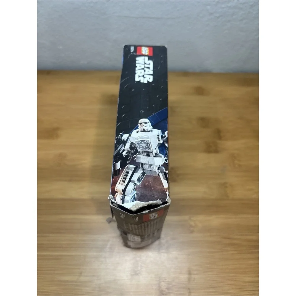 LEGO‎ Star Wars: Stormtrooper Mech (75370) Parts And Pieces Only Not Complete